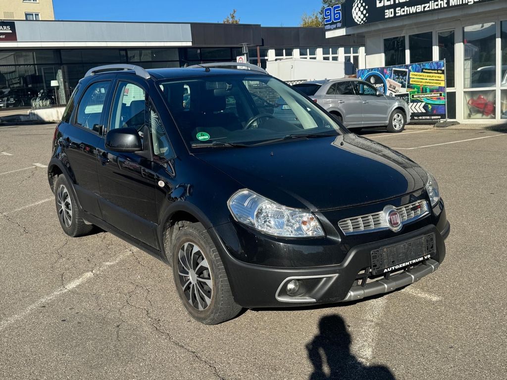 Bild des Angebotes Fiat Sedici 2.0 Multijet 16V Emotion 4x4