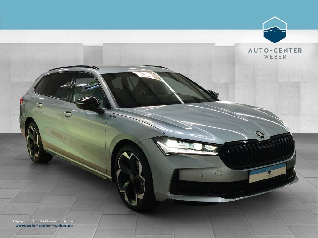 Bild des Angebotes Skoda Superb Combi 2.0 TDI Sportline DSG 4xSHZ*ACC*AHK