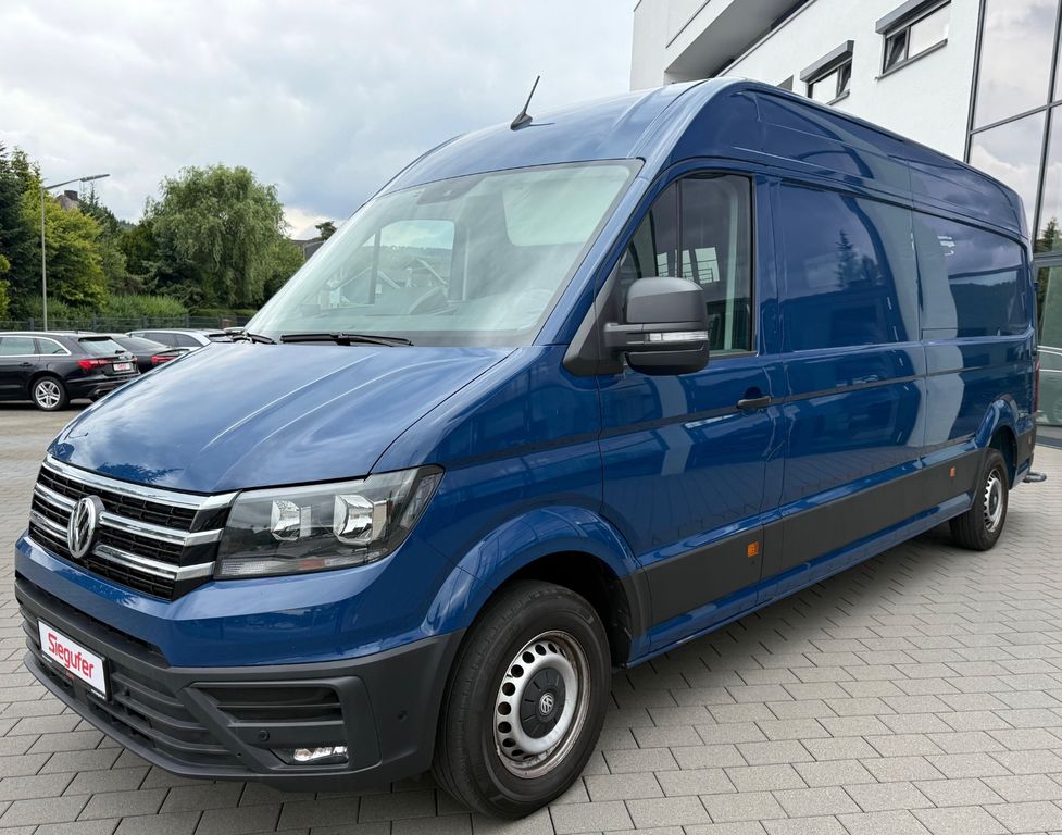 Bild des Angebotes Volkswagen Crafter Kasten 35 Trendline lang Hochdach DSG