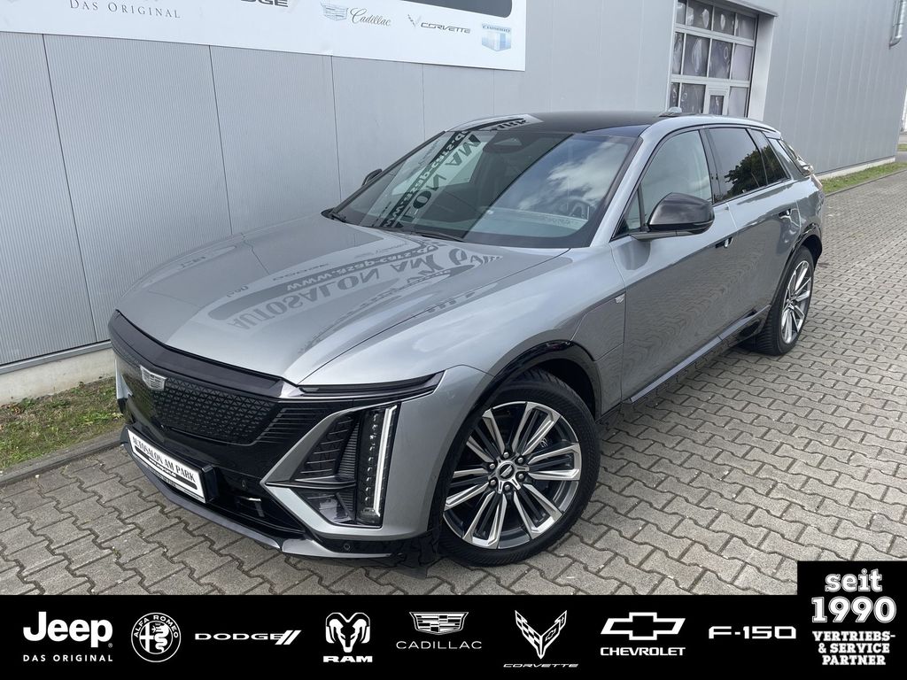Bild des Angebotes Cadillac LYRIQ Sport 600e AWD
