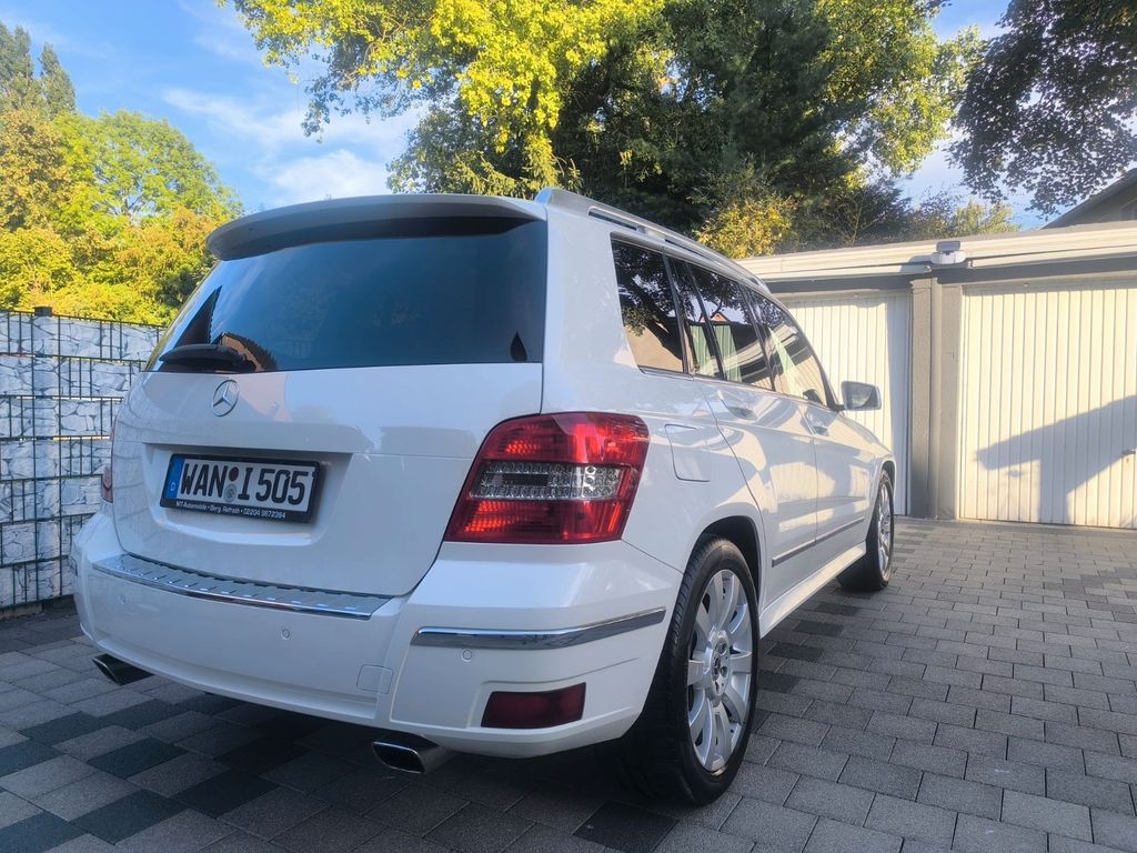 Bild des Angebotes Mercedes-Benz GLK 250 CDI 4MATIC BlueEFFICIENCY -