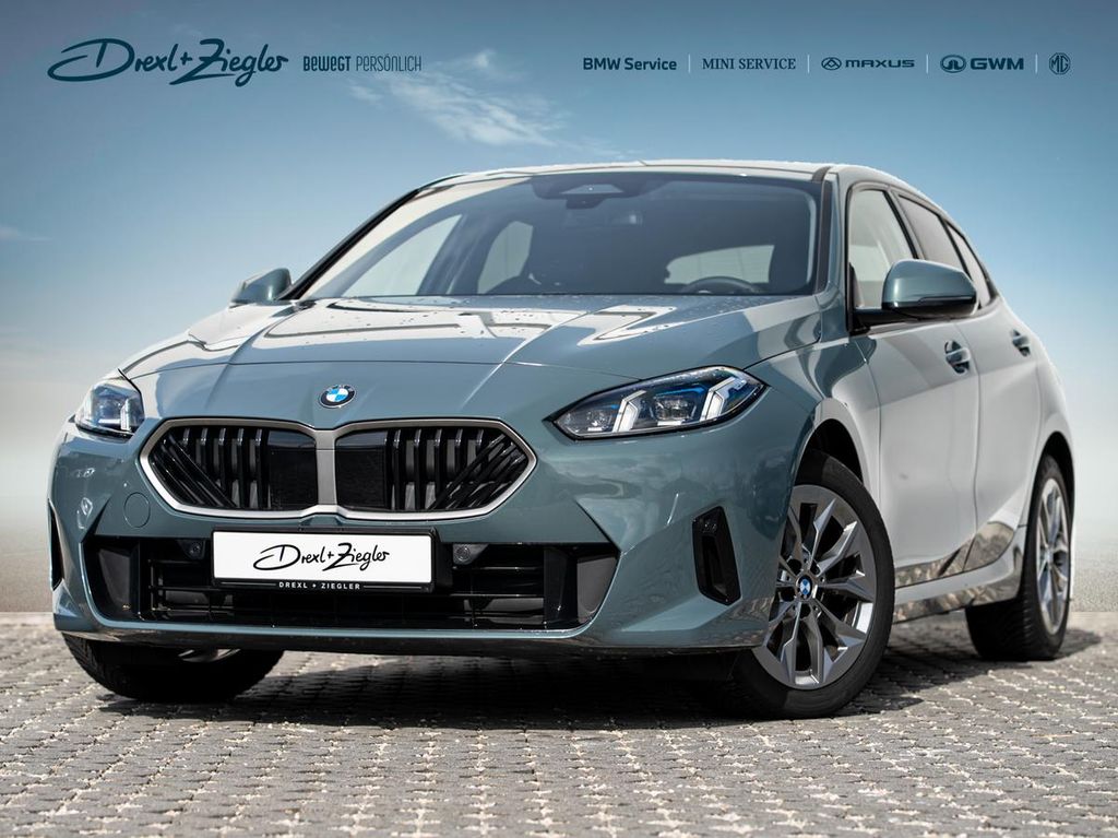 Bild des Angebotes BMW 120 AdLED KoZg SpSitze SpieglP ParkA S-Glas 17"