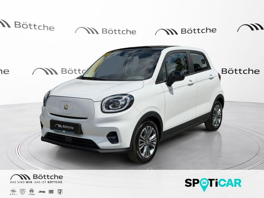 Bild des Angebotes Leapmotor T03 DESIGN *ACC*KLIMA*KAMERA*GLASDACH*