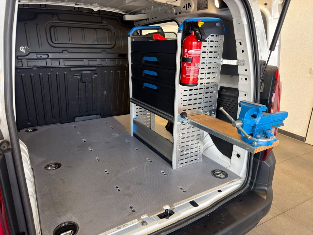 Bild des Angebotes Opel Combo E*Cargo*Edition*Sortimo Regal*87800 km*