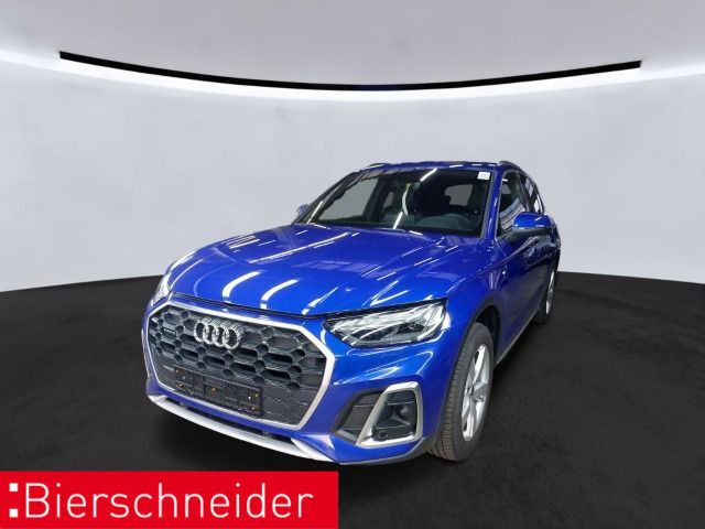 Bild des Angebotes Audi Q5 40 TDI qu 2x S-Line AHK PANO MATRIX