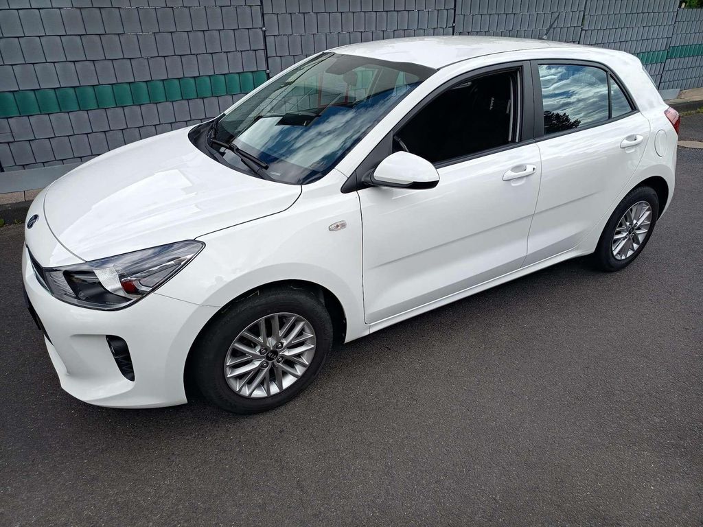 Bild des Angebotes Kia Rio 1.2 Edition 7 Scheckheft gepflegt