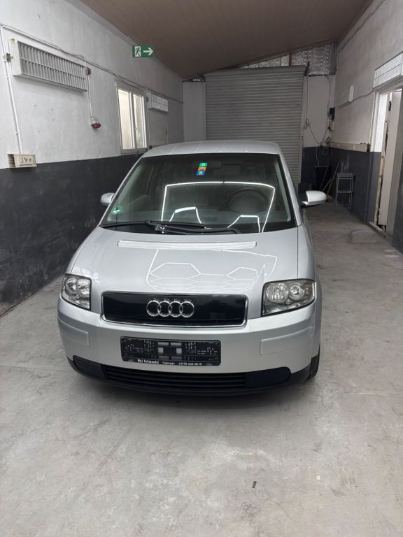 Bild des Angebotes Audi A2 1.4L Benziner mit Tüv Top Zustand