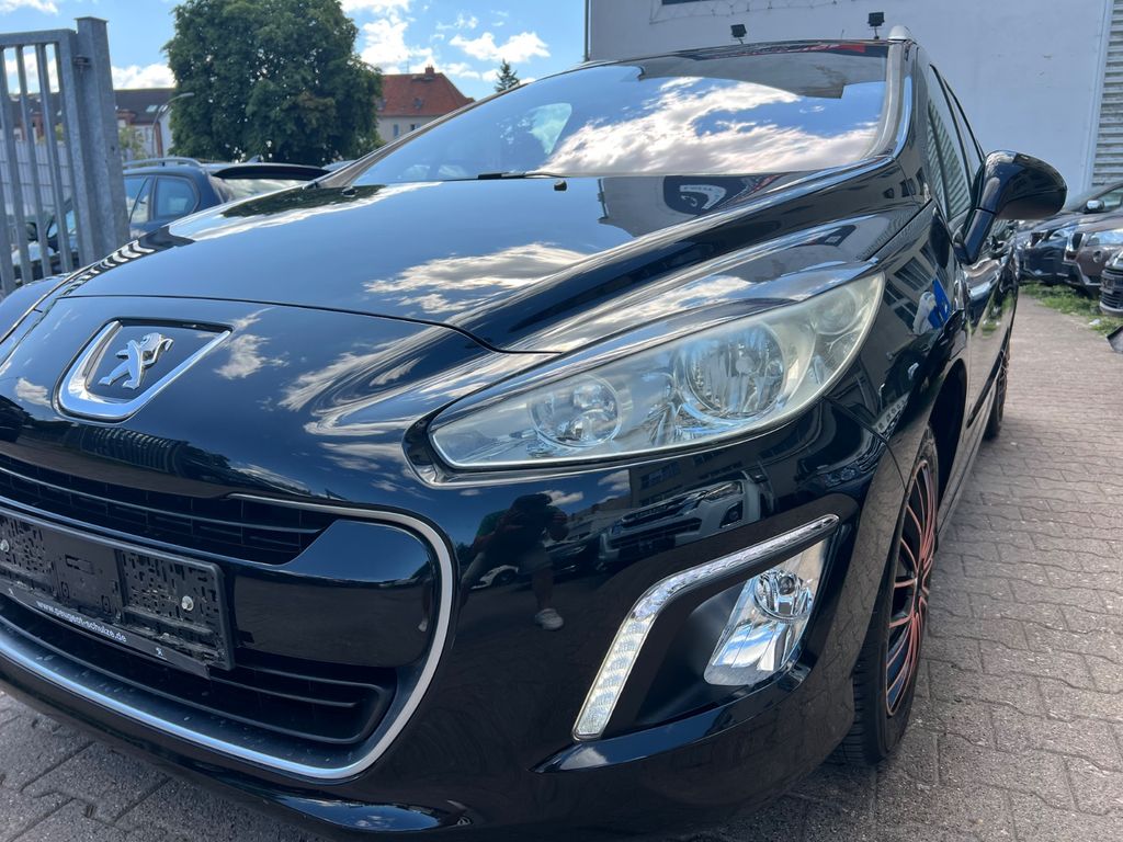Bild des Angebotes Peugeot 308 SW Family TOP ZUSTAND!!!!!