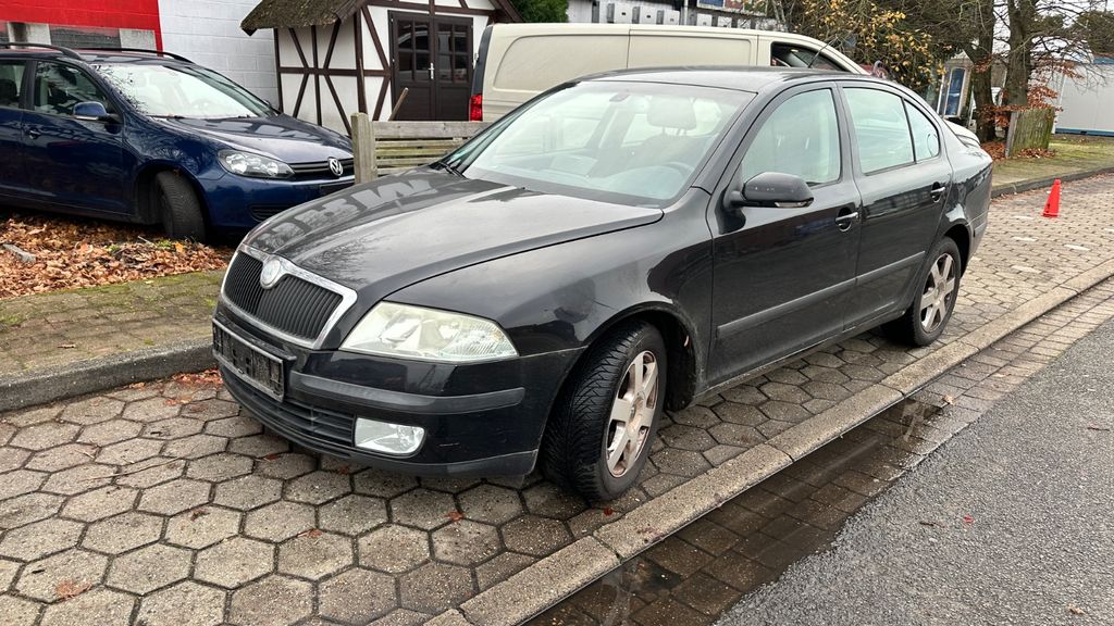 Bild des Angebotes Skoda Octavia Lim.Elegance1,9*AUTOMATIK*KLIMA*TÜV12/27