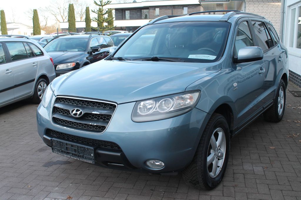 Bild des Angebotes Hyundai Santa Fe 2.2 CRDi GLS