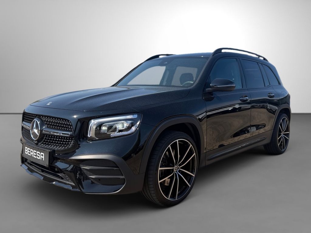 Bild des Angebotes Mercedes-Benz GLB 220 d AMG Night MBUX AHK Distronic