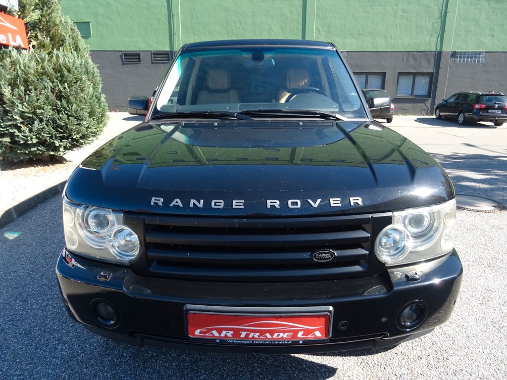 Bild des Angebotes Land Rover Range Rover V8 TD Vogue
