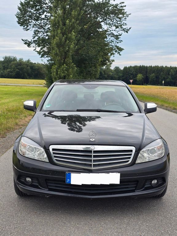 Bild des Angebotes Mercedes-Benz Mercedes C 200 CDI Limousine