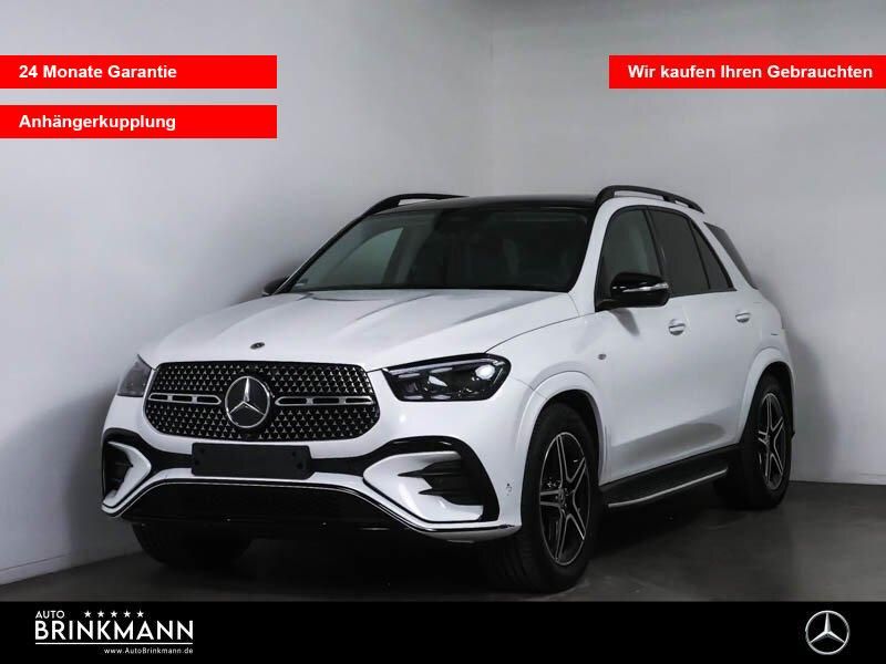 Bild des Angebotes Mercedes-Benz GLE 350 de 4M AMG/AHK/PANO/MEMORY/SHZ-FOND/NIGHT