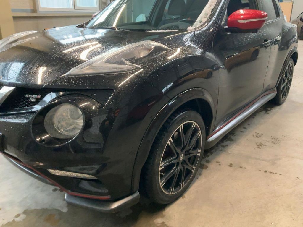 Bild des Angebotes Nissan Juke 1.6 Nismo RS