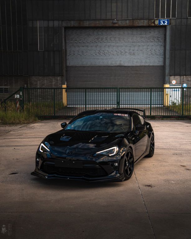 Bild des Angebotes Toyota GT86 *BASTUCK Abgasanlage*KW V3 Gewindefahrwerk*