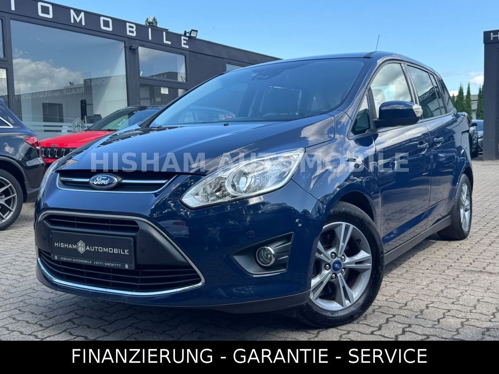 Bild des Angebotes Ford Grand C-MAX Sync Edition/KLIMA/ZAHNRIEMEN NEU