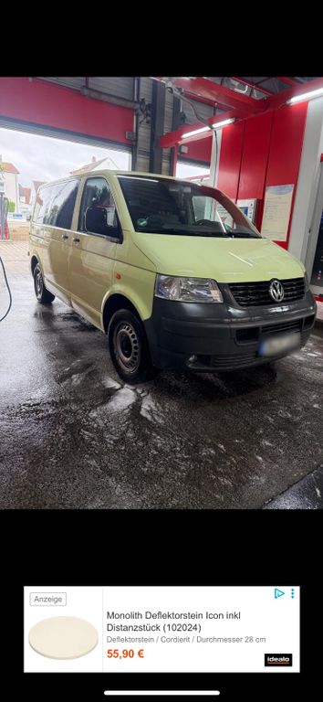 Bild des Angebotes Volkswagen T5 Caravelle