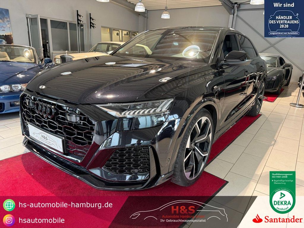 Bild des Angebotes Audi RS Q8 4.0 TFSI quattro*Standheizung*Panorama