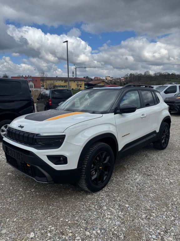 Bild des Angebotes Jeep Avenger The North Face Mild-Hybrid 4xe