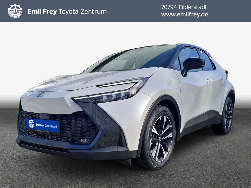 Bild des Angebotes Toyota C-HR 1.8 Hybrid Teamplayer *Technik Paket*