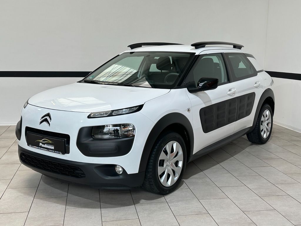 Bild des Angebotes Citroën C4 Cactus PureTech 110 S&S Selection Navi*Klima