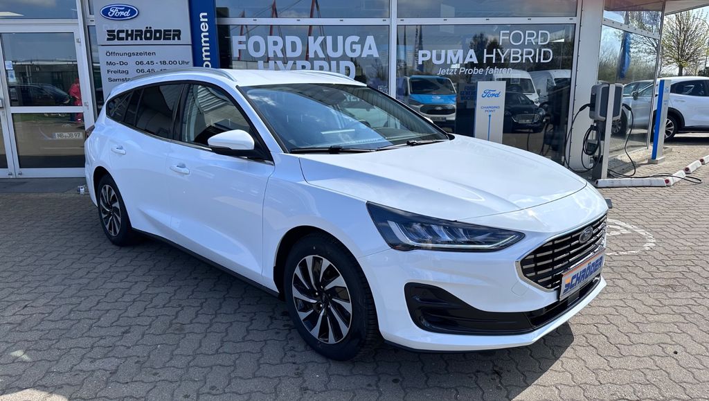 Bild des Angebotes Ford Focus Turnier Titanium X