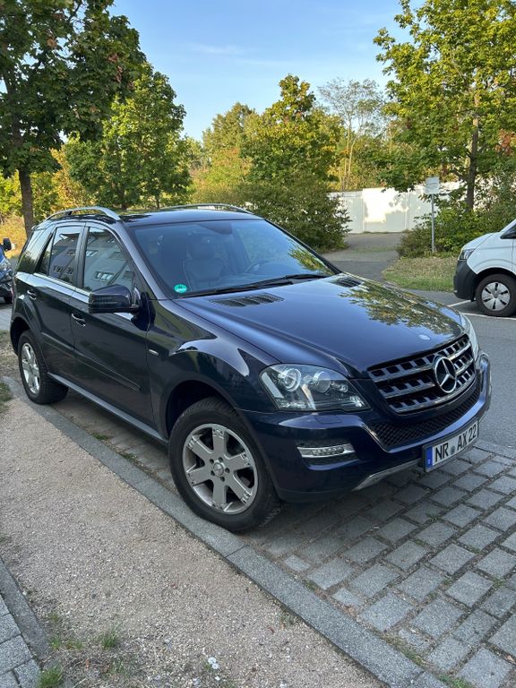 Bild des Angebotes Mercedes-Benz ML 350 CDI 4MATIC Grand Edition Grand Edition
