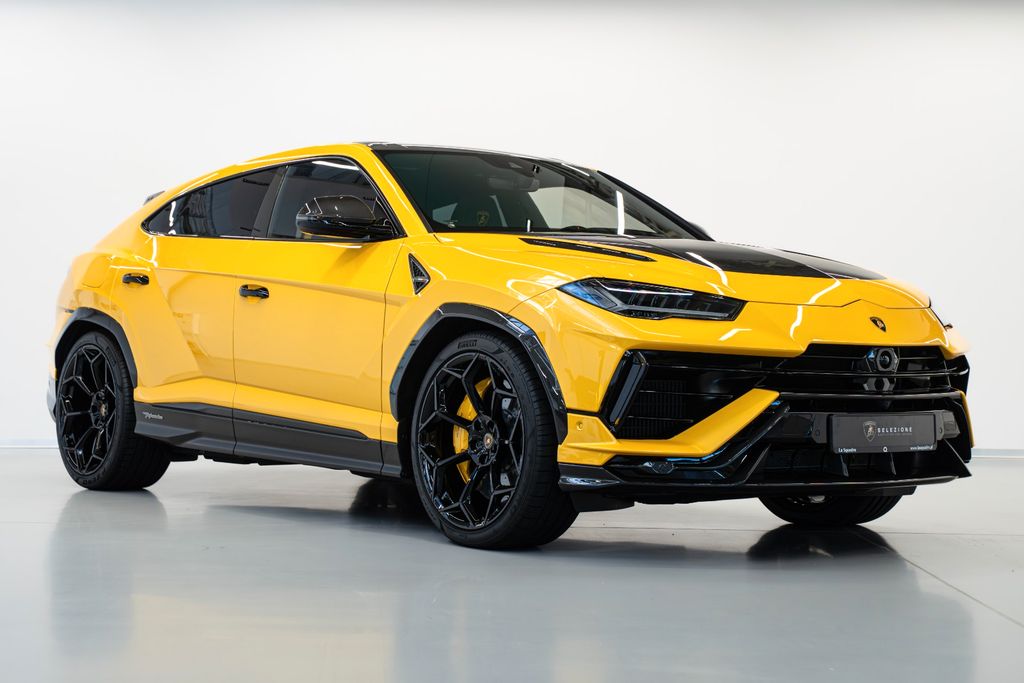 Bild des Angebotes Lamborghini Urus 4.0 V8 Performante