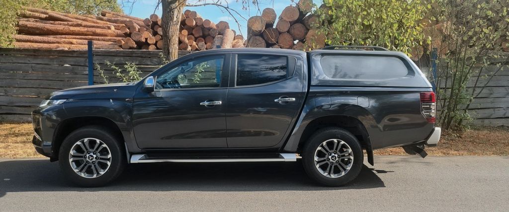 Bild des Angebotes Mitsubishi L200 Pick-up