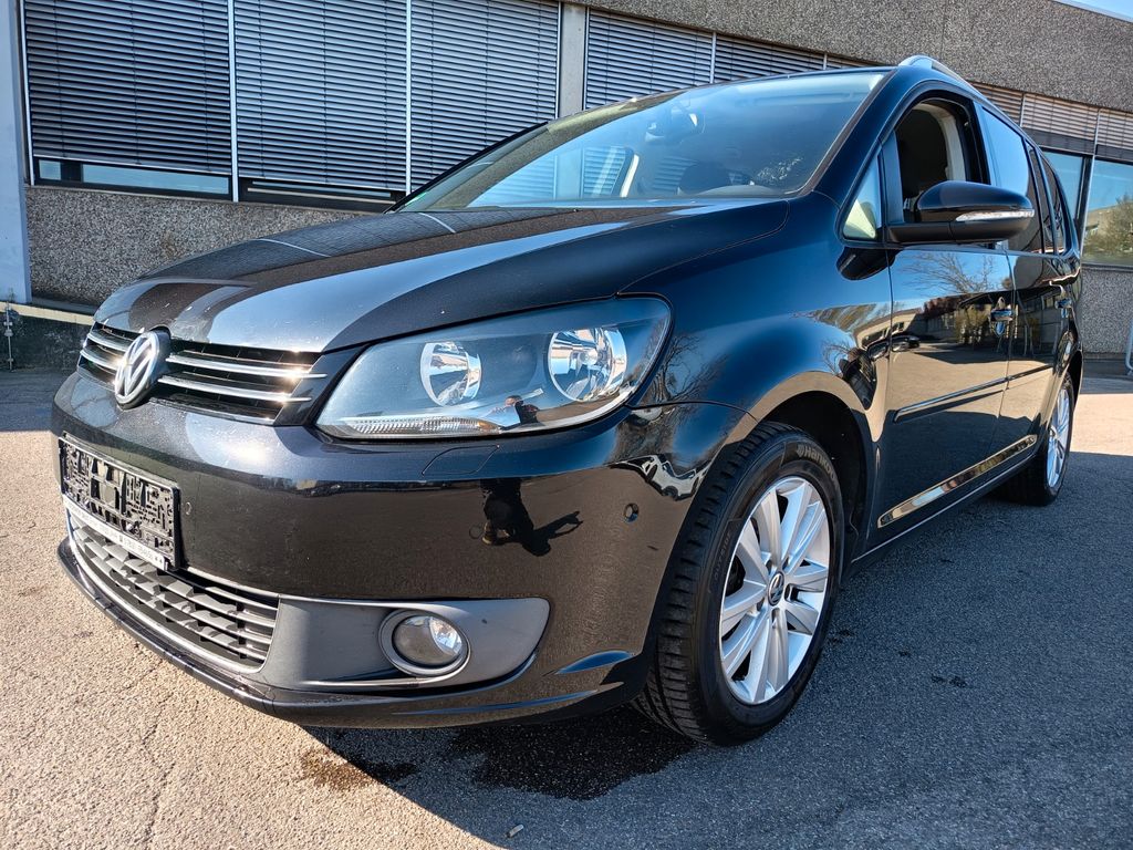 Bild des Angebotes Volkswagen Touran Style BMT