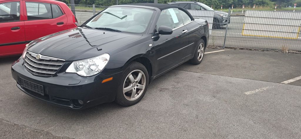 Bild des Angebotes Chrysler Sebring Cabrio Limited 2.0 CRD Limited