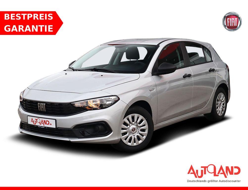 Bild des Angebotes Fiat Tipo Hatchback 1.4 Klima Bluetooth USB DAB