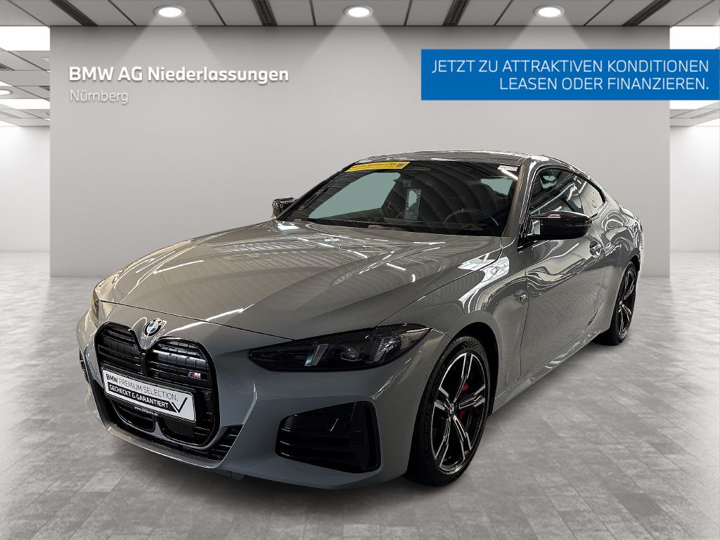 Bild des Angebotes BMW M440d xDrive Coupé M Sport Standheizung Kamera