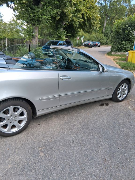 Bild des Angebotes Mercedes-Benz CLK 200 KOMPRESSOR Avantgarde