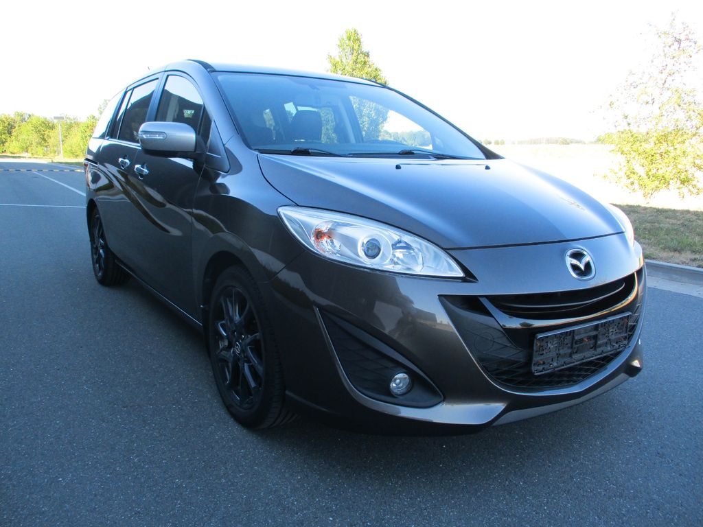 Mazda 5 Sendo 7 Sitzer TÜV NEU