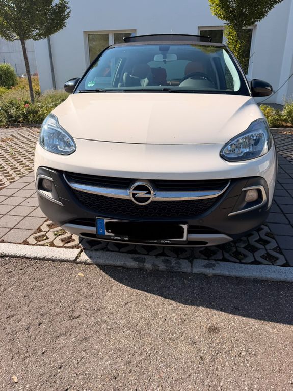 Bild des Angebotes Opel Adam ROCKS 1.0 ECOTEC ecoFLEX 85kW Start/Sto...
