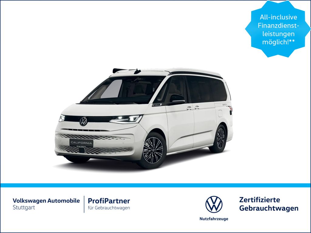 Bild des Angebotes Volkswagen California Beach Tour 2.0 TDI Euro 6e