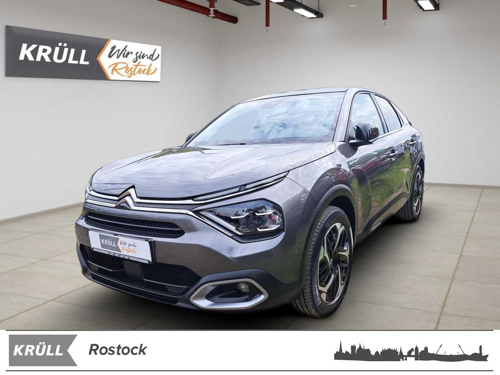 Bild des Angebotes Citroën C4 MAX NAVI+HUD+ Panoramadach