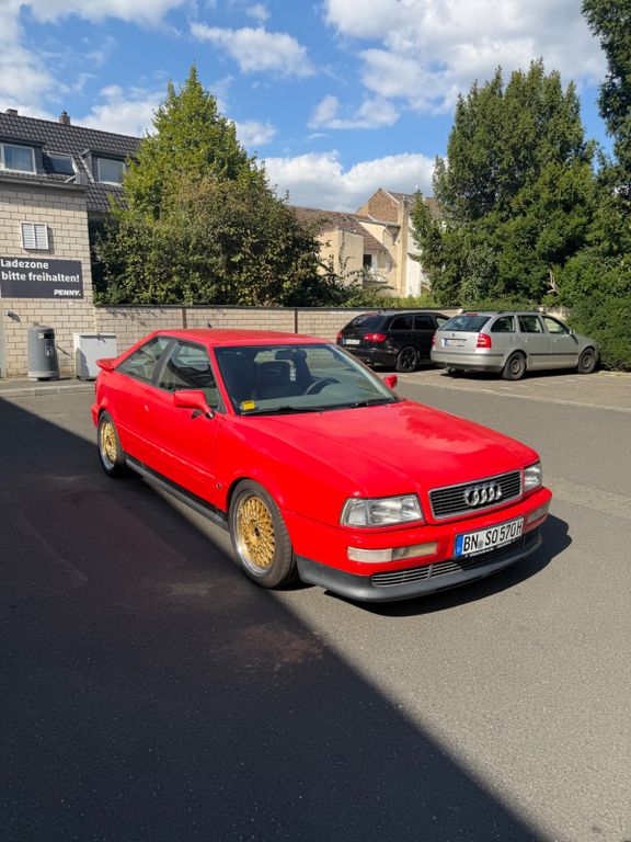 Bild des Angebotes Audi 80 Coupé