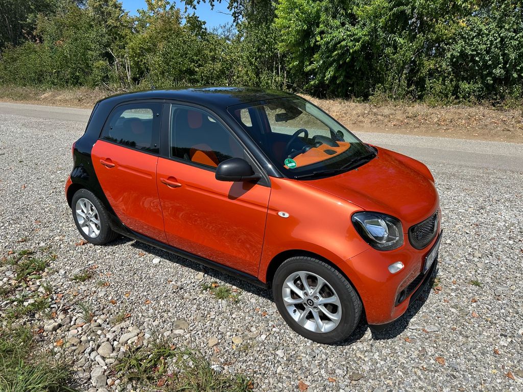 Bild des Angebotes Smart ForFour 60kW EQ Batterie -