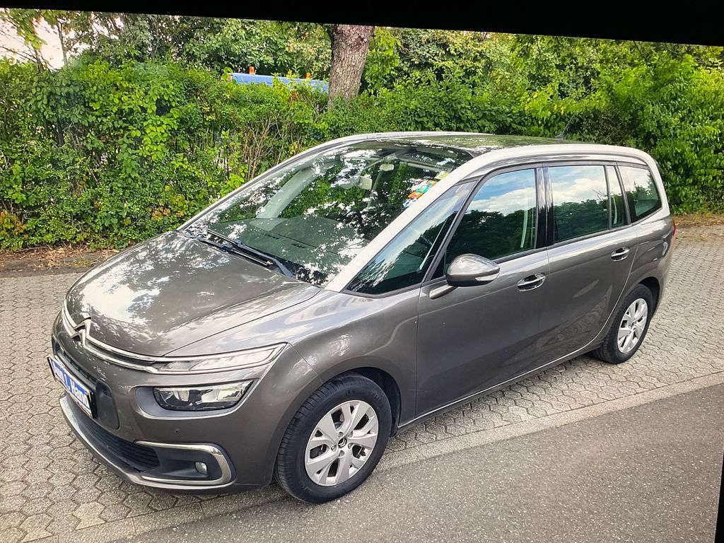 Bild des Angebotes Citroën C4 Picasso PureTech 130 Stop&Start SHINE SHINE