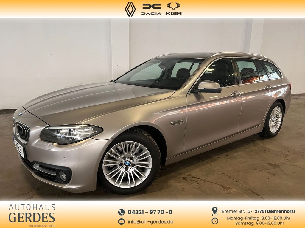 Bild des Angebotes BMW 525 Baureihe 5 Touring 525d