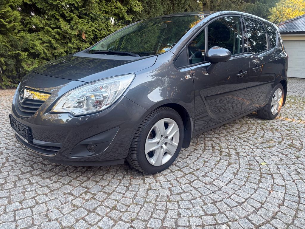 Bild des Angebotes Opel TOP Meriva 1.4 ecoFLEX , TÜV neu,Unfallfrei,