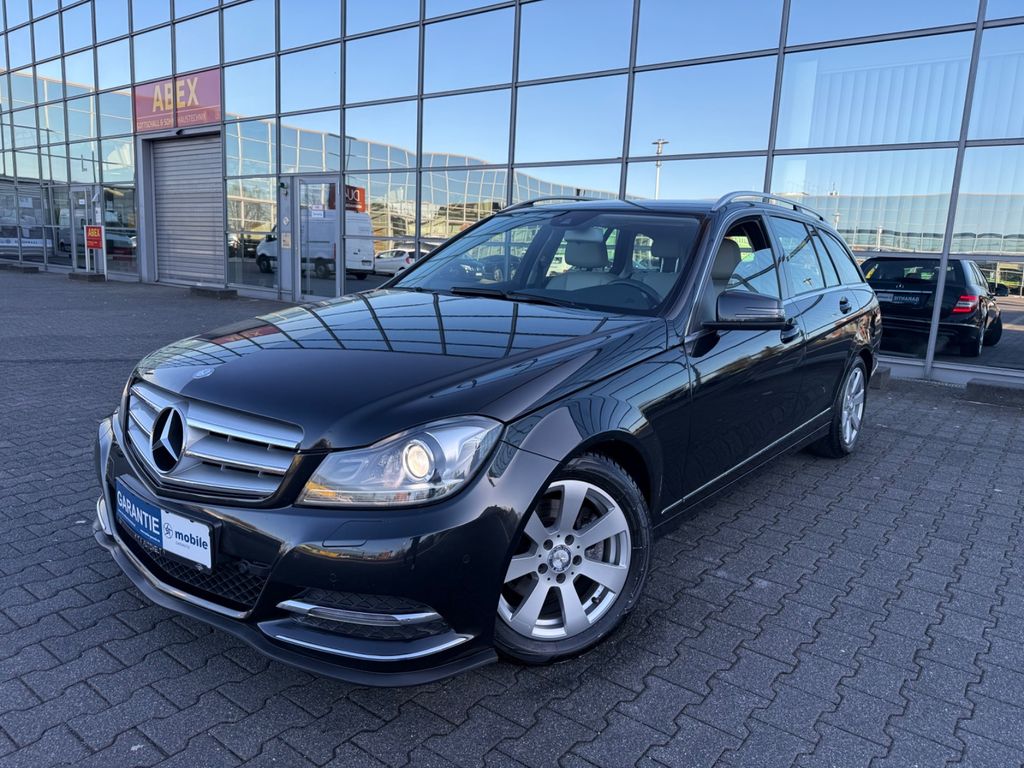 Bild des Angebotes Mercedes-Benz C 200 T CGI BlueEfficiency*NAVI*GARANTIE*