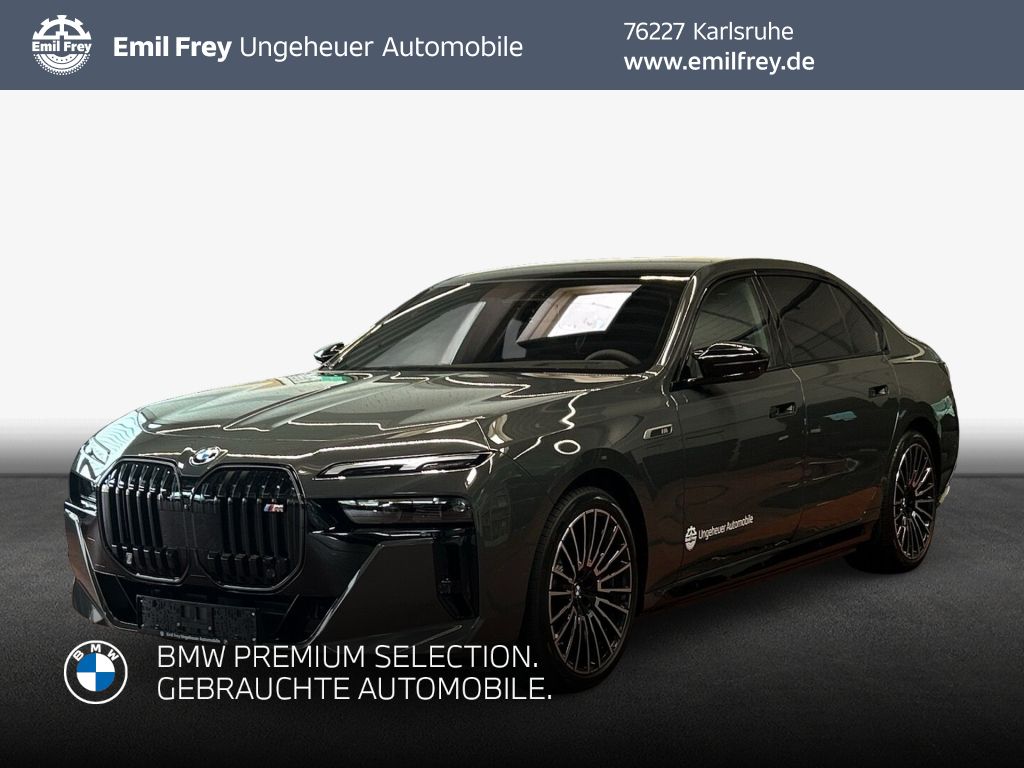 Bild des Angebotes BMW i7 M70 xDrive
