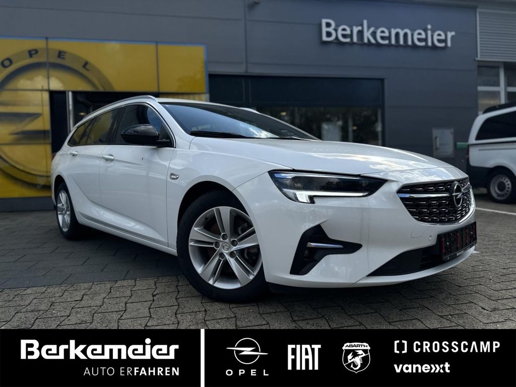 Bild des Angebotes Opel Insignia B ST Elegance AT **Navi/Head-UP/uvm.**