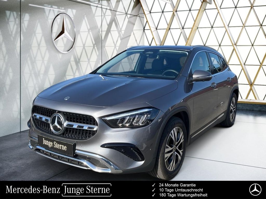 Bild des Angebotes Mercedes-Benz GLA 220 d 4MATIC Progressive AHK*LenkradHz*StHz*