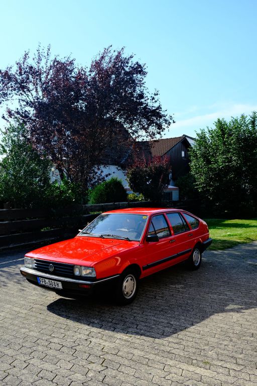 Volkswagen Passat B2 Schrägheck