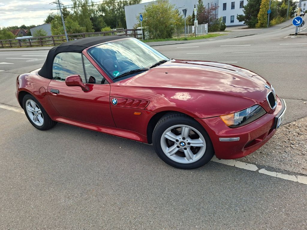 Bild des Angebotes BMW Z3 Roadster 1.8 -